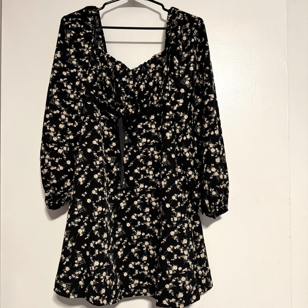 Medium size dress